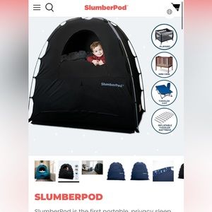 Kids Slumberpod